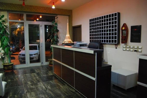 Fotos del hotel Vila Palma:  6