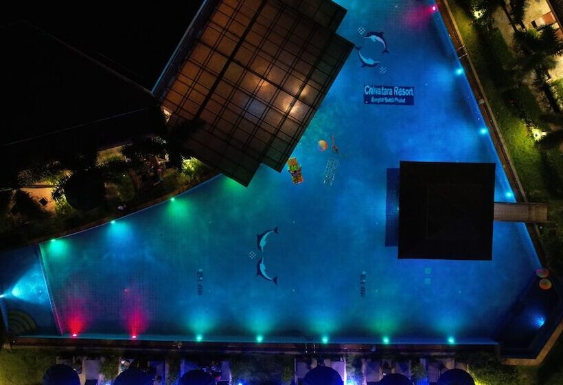 Fotos del hotel Chivatara Resort Bang Tao Beach Phuket:  22