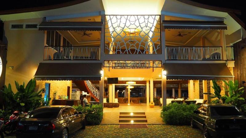 Fotos del hotel Chivatara Resort Bang Tao Beach Phuket:  9