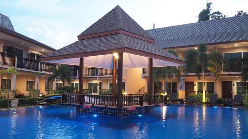 Fotos del hotel Chivatara Resort Bang Tao Beach Phuket:  23