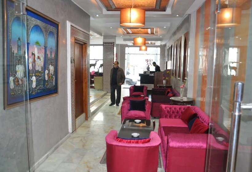 Fotos del hotel Colisée:  2