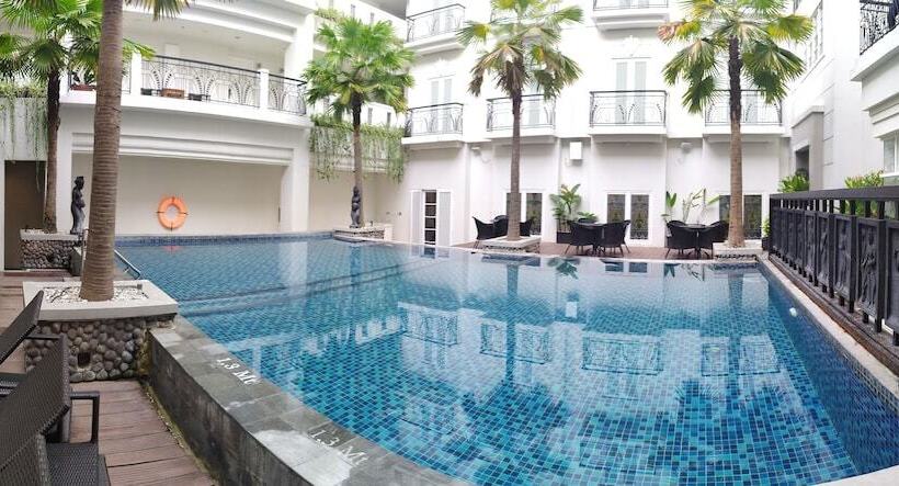 Fotos del hotel Indies Heritage Prawirotaman:  3