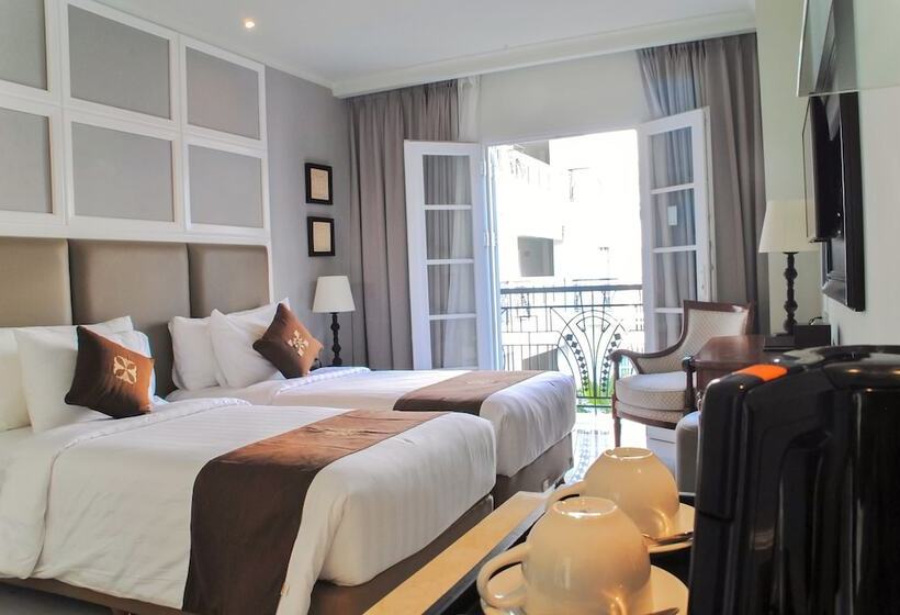 Fotos del hotel Indies Heritage Prawirotaman:  25