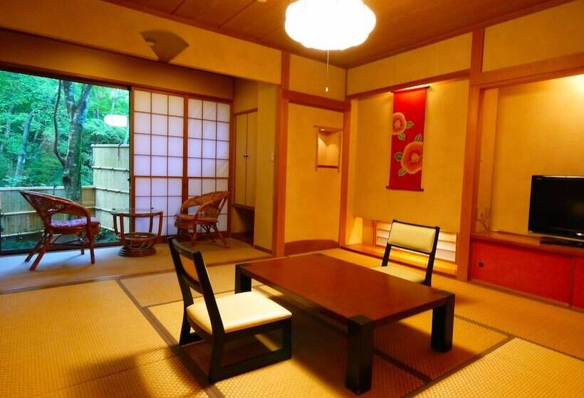 Fotos del hotel Ryokan Kiritani Hakoneso:  3