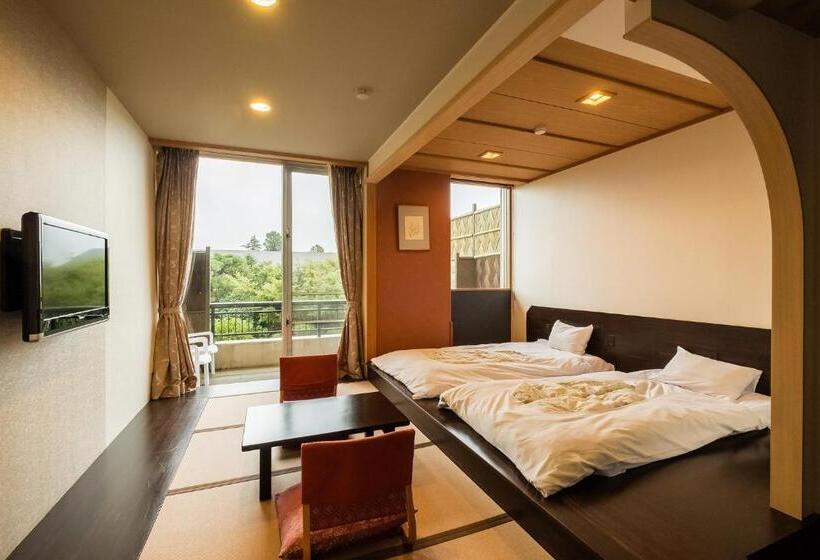 Ryokan Kiritani Hakoneso