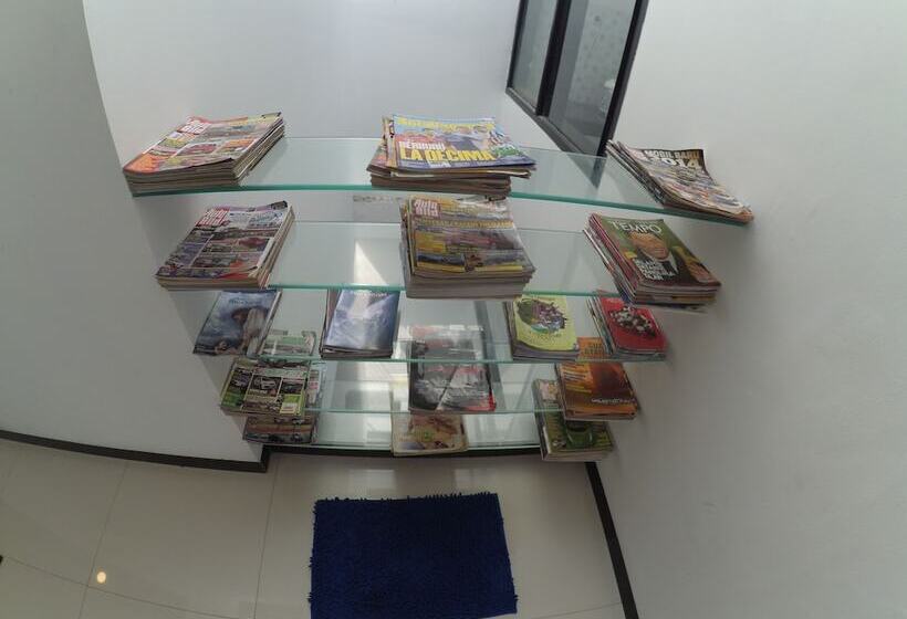 Fotos del hotel Mess Inn Semarang:  9