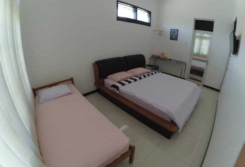 Fotos del hotel Mess Inn Semarang:  14