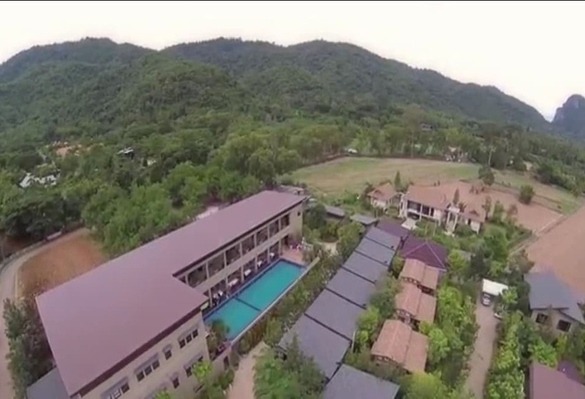 Fotos del hotel O Seven Villa Khao Yai:  11