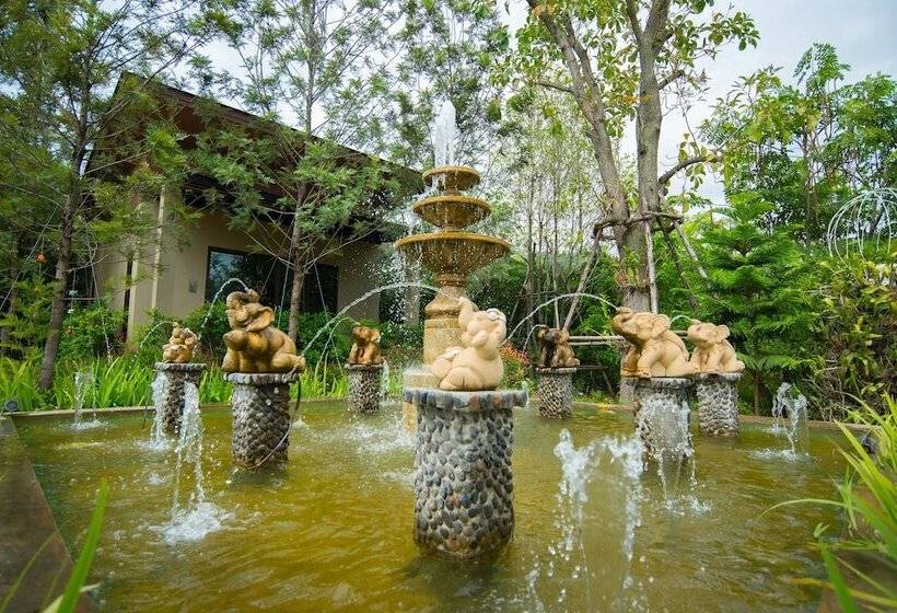 Fotos del hotel O Seven Villa Khao Yai:  10