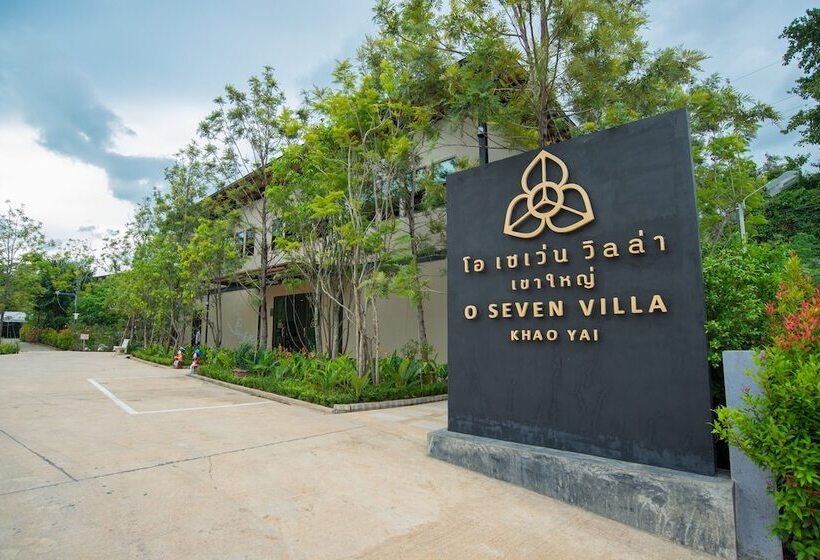 O Seven Villa Khao Yai