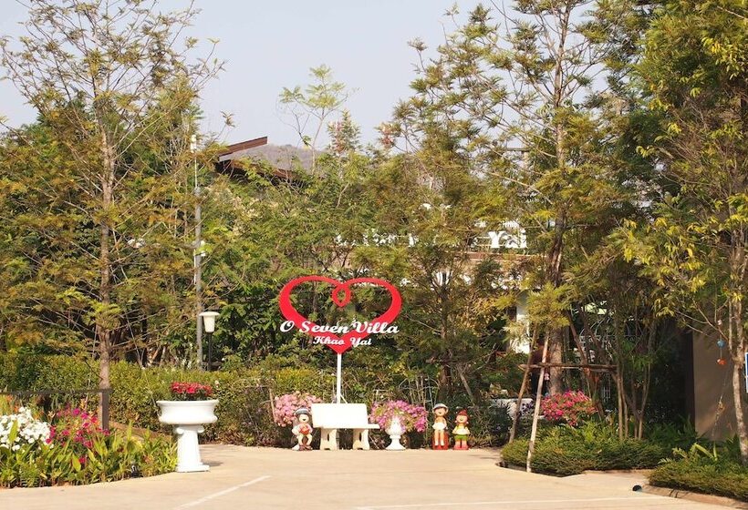 Fotos del hotel O Seven Villa Khao Yai:  16