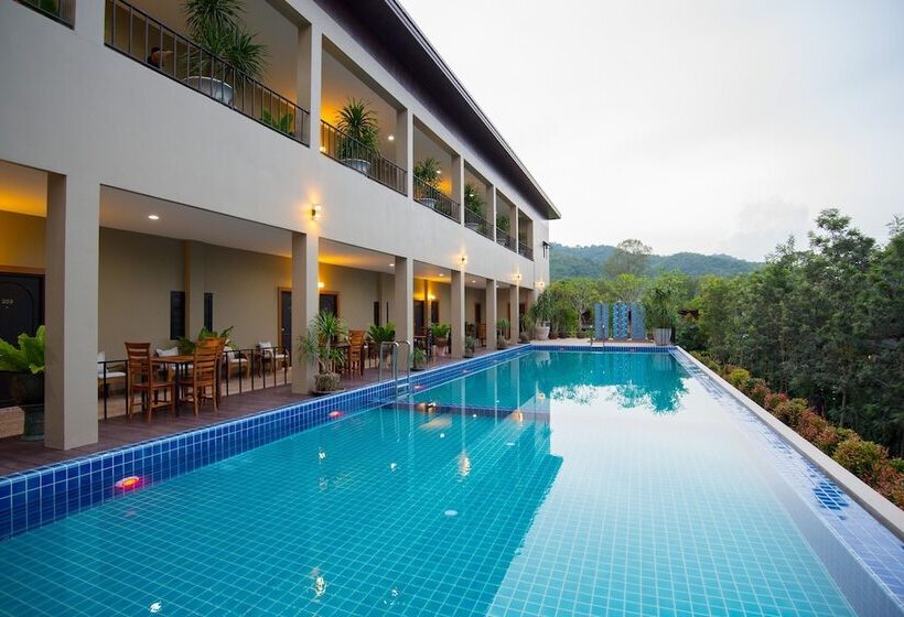 Fotos del hotel O Seven Villa Khao Yai:  12