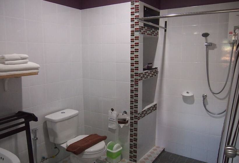 Fotos del hotel O Seven Villa Khao Yai:  9