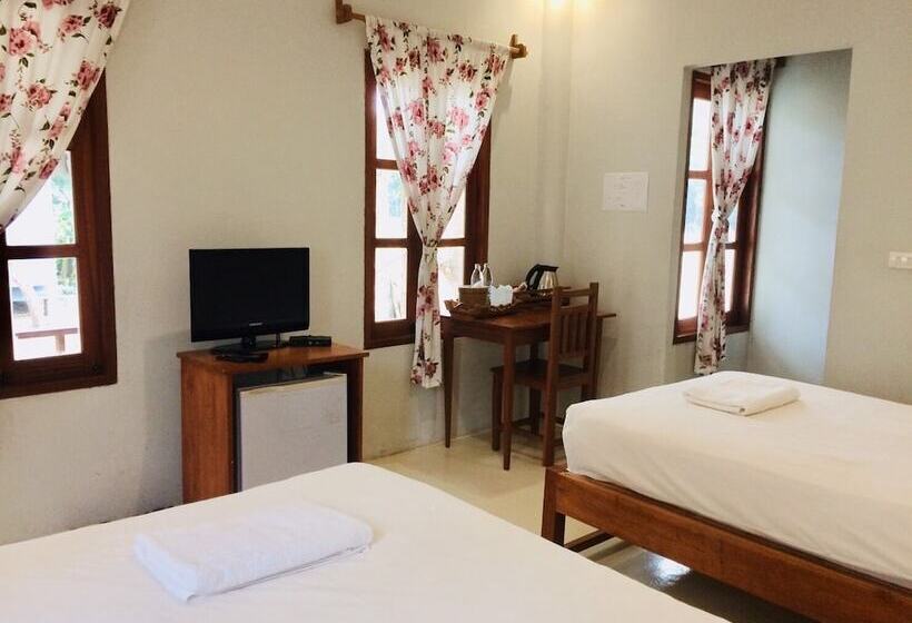 Fotos del hotel Pai Flora Resort:  19