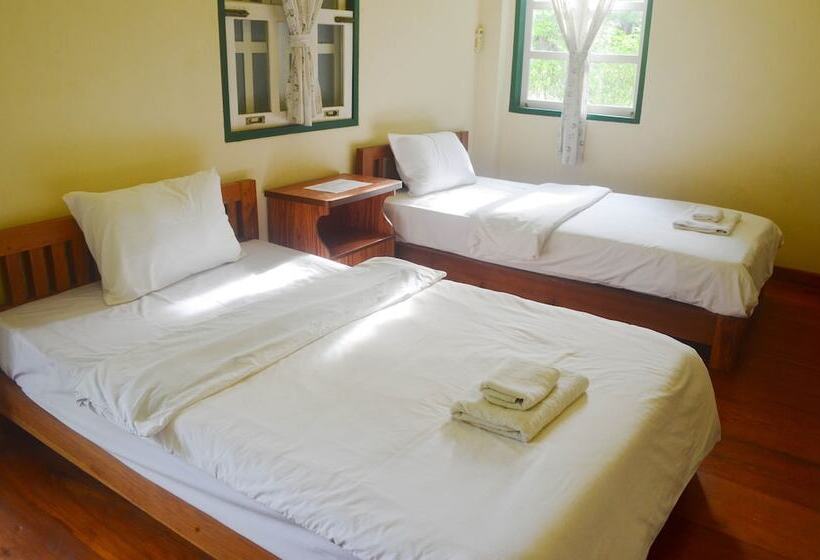 Fotos del hotel Pai Flora Resort:  13