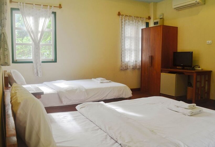 Fotos del hotel Pai Flora Resort:  12