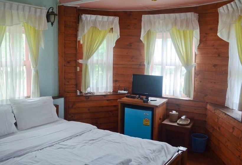 Fotos del hotel Pai Flora Resort:  10