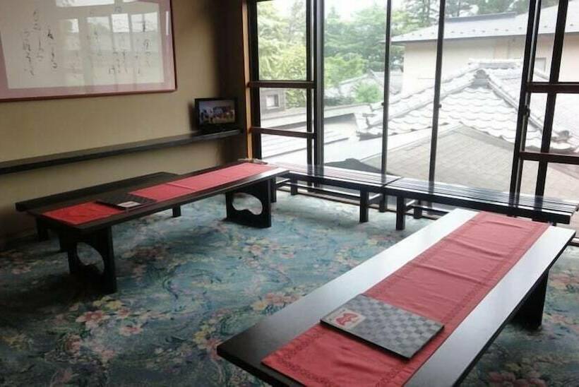 Fotos del hotel Ryokan Kiritani Hakoneso:  6