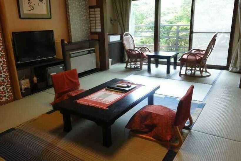 Fotos del hotel Ryokan Kiritani Hakoneso:  11