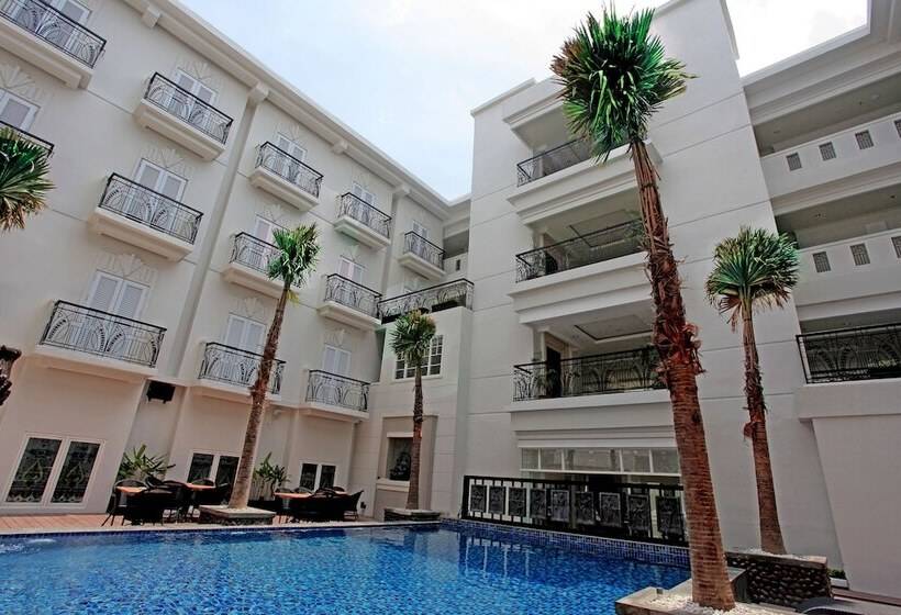 Fotos del hotel Indies Heritage Prawirotaman:  20