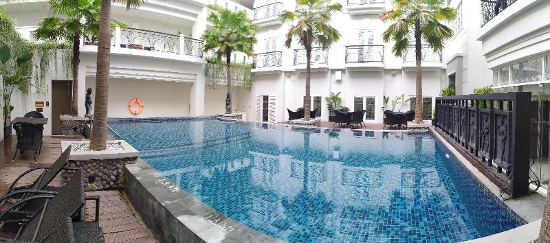 Fotos del hotel Indies Heritage Prawirotaman:  10