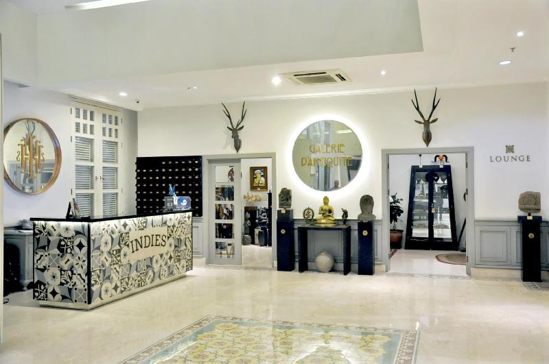 Fotos del hotel Indies Heritage Prawirotaman:  4