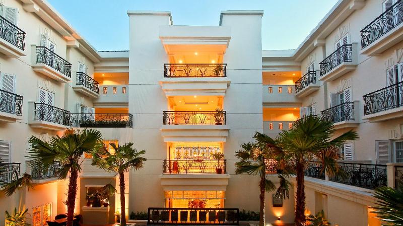 Fotos del hotel Indies Heritage Prawirotaman:  7