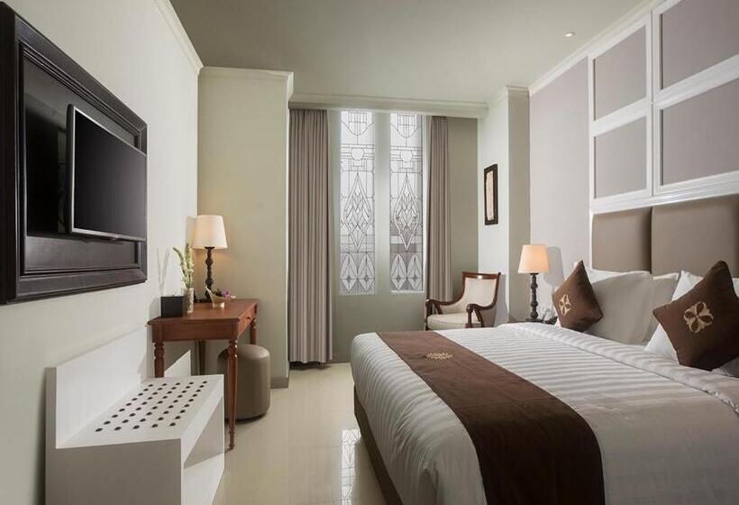 Fotos del hotel Indies Heritage Prawirotaman:  9