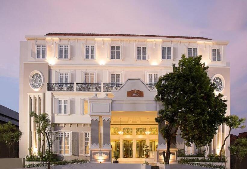 Indies Heritage Prawirotaman