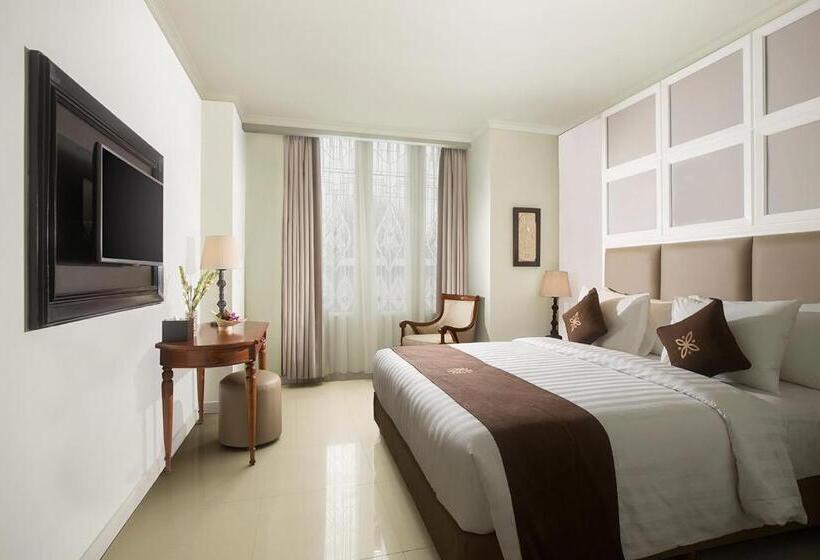 Fotos del hotel Indies Heritage Prawirotaman:  17