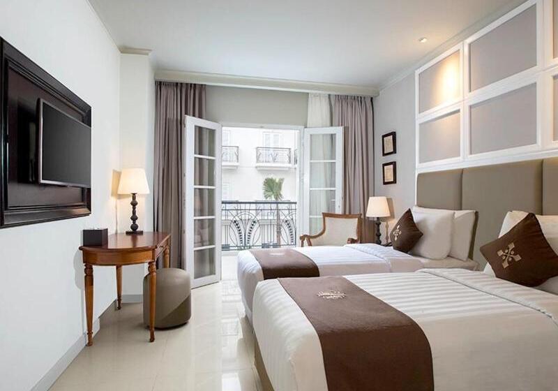 Fotos del hotel Indies Heritage Prawirotaman:  14