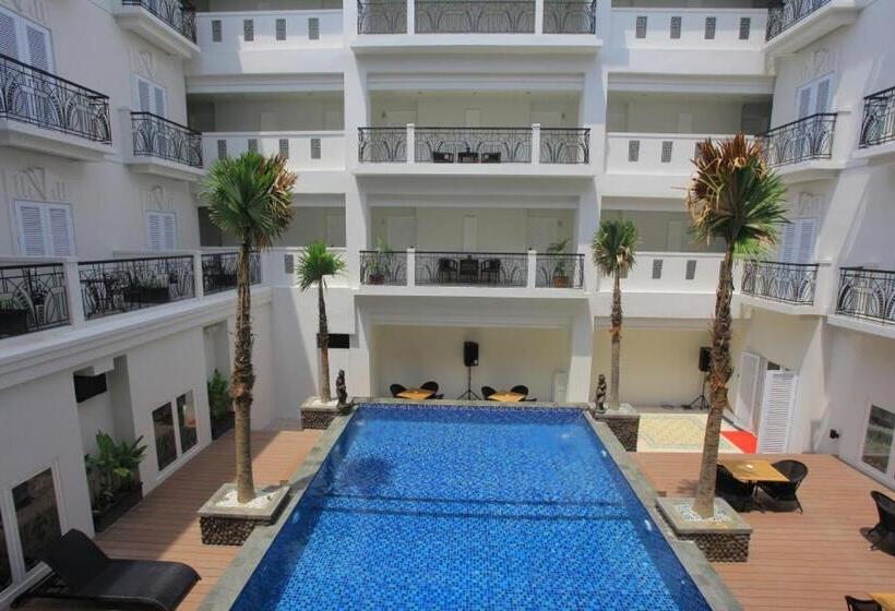 Fotos del hotel Indies Heritage Prawirotaman:  18