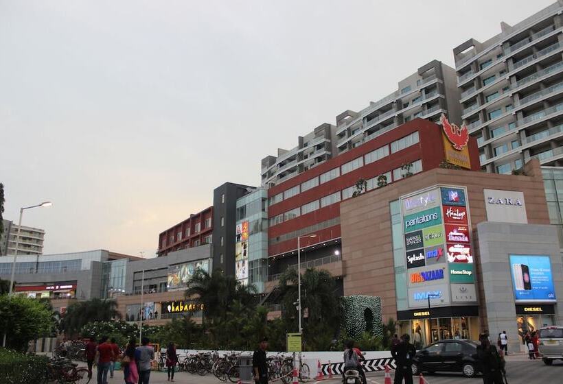 Fotos del hotel Design  Chennai By Justa:  14