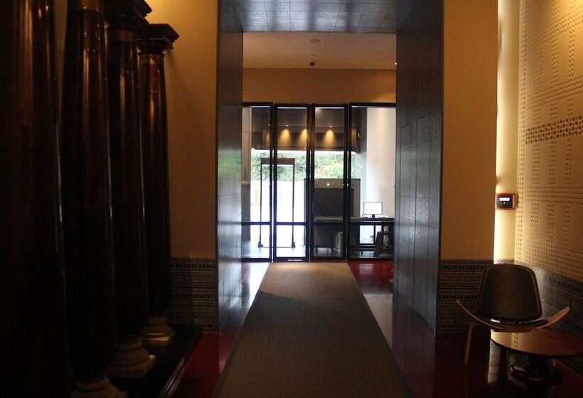 Fotos del hotel Design  Chennai By Justa:  4