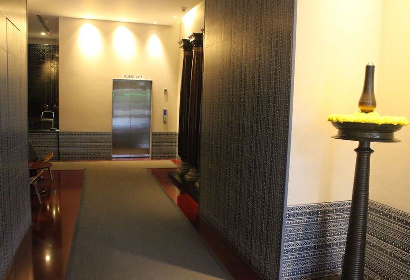 Fotos del hotel Design  Chennai By Justa:  3