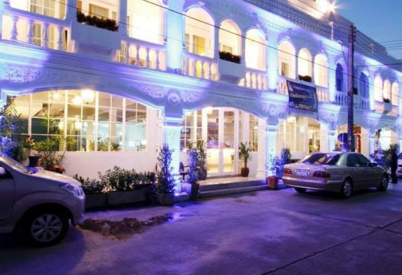 Fotos del hotel Baan Phuanda Phuket:  9