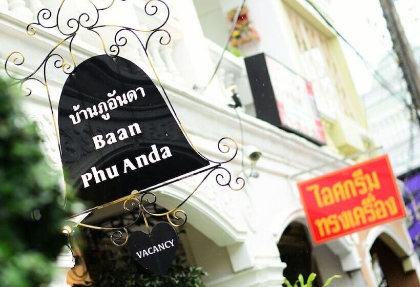 Fotos del hotel Baan Phuanda Phuket:  11