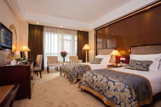 Fotos del hotel Caixin International Business:  7