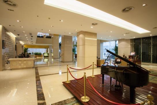 Fotos del hotel Caixin International Business:  10