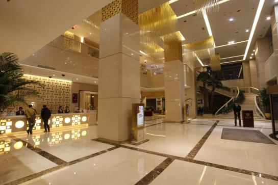 Fotos del hotel Caixin International Business:  8