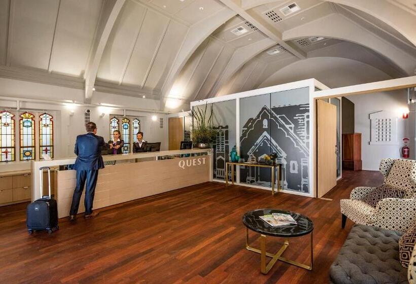 Fotos del hotel Quest East Perth:  3