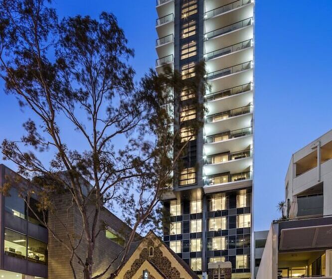 Fotos del hotel Quest East Perth:  22