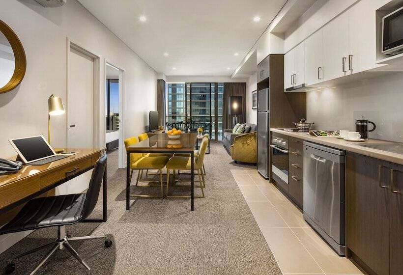 Fotos del hotel Quest East Perth:  9