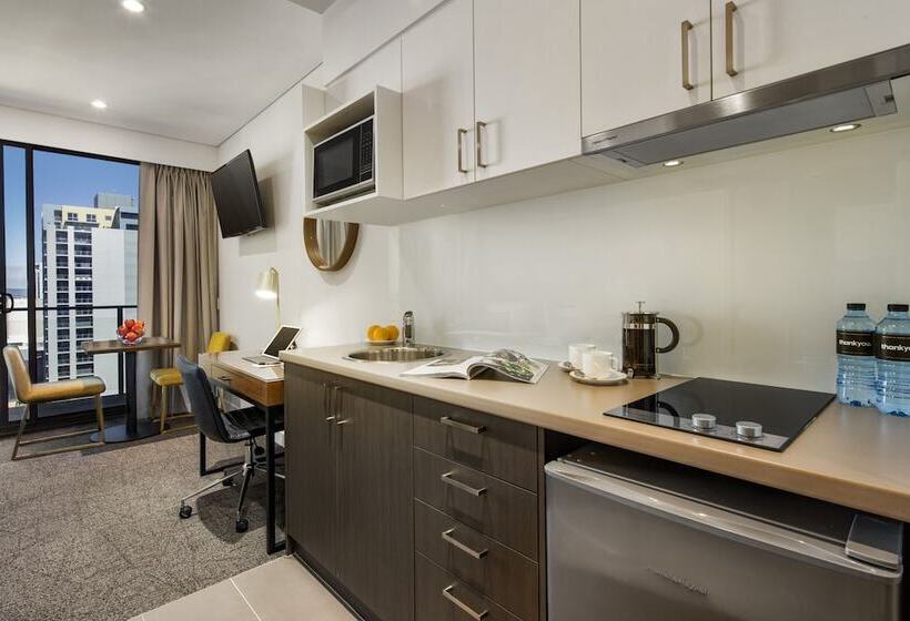 Fotos del hotel Quest East Perth:  17