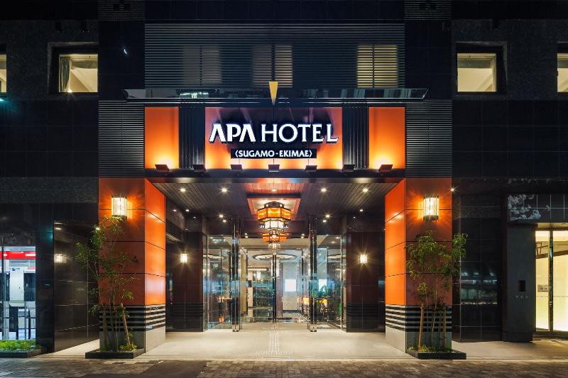 Fotos del hotel Apa  Sugamo Ekimae:  9