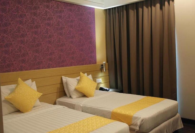 Fotos del hotel De  Ipoh:  19