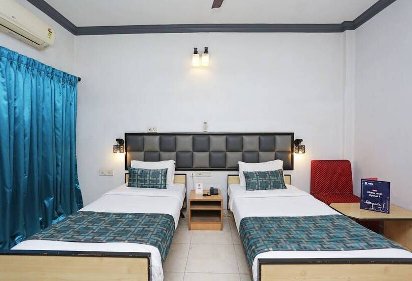 Fotos del hotel Fabexpress Homely Raj:  11