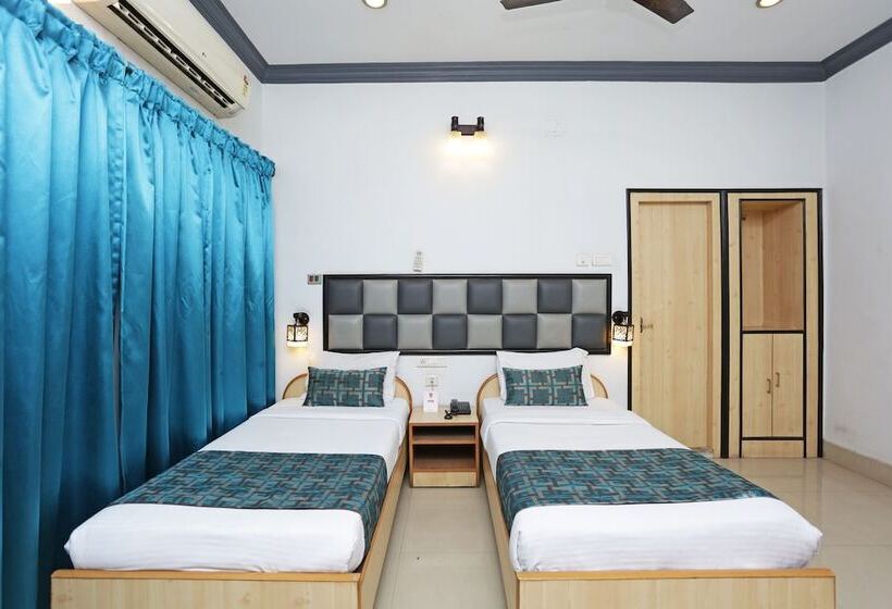 Fotos del hotel Fabexpress Homely Raj:  14