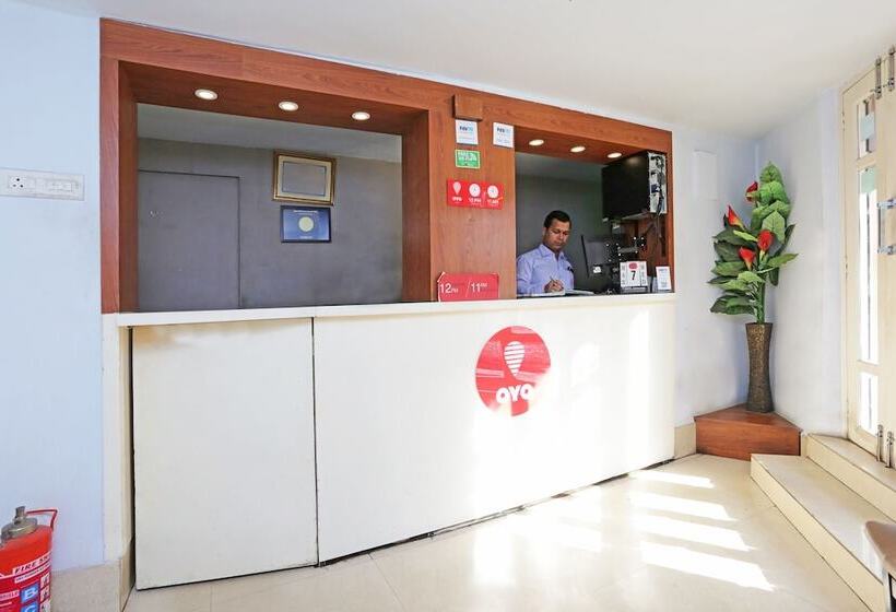 Fotos del hotel Fabexpress Homely Raj:  3