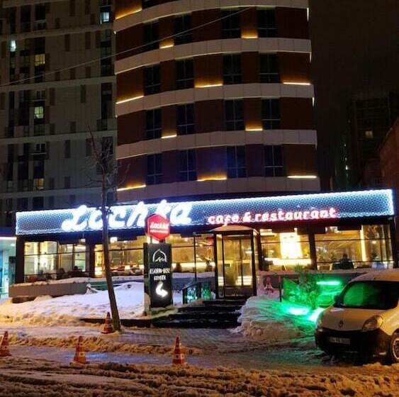 Fotos del hotel Mardinn:  9